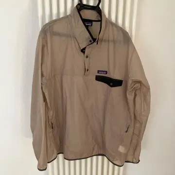 patagonia 나일론 자켓 XL 베이지