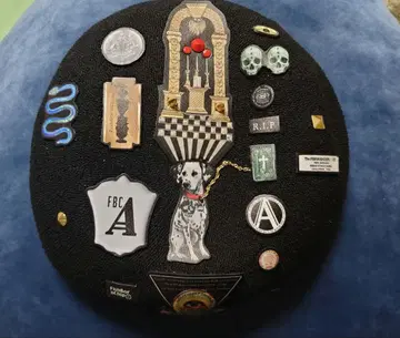 FBC fish born chips 베레모 여름