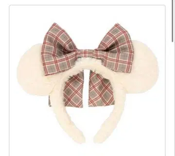 미사용 새상품 릴린링 디즈니 머리띠 2024