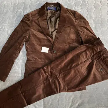 nano 유니버스 Damerino 코튼 스트레치 캐주얼 수트