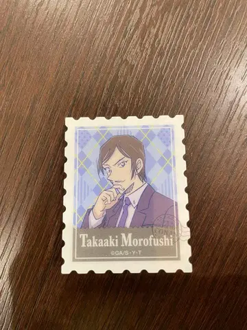 명탐정 코난 ensky 아크릴 클립 모로후시 타카아키