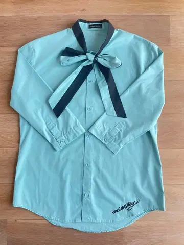 MILKBOY 셔츠 블라우스 7부 소매