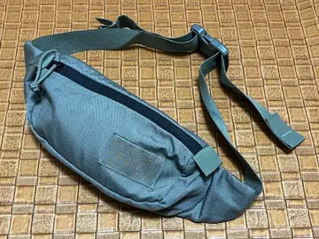 단종 USA제 밀리터리 랜치 포리저 웨이스트백 /카키