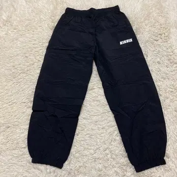 킥스식스 KIXSIX 나일론 팬츠 맨투맨 조거 M