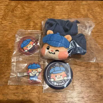 Zeroni 비니니 세트