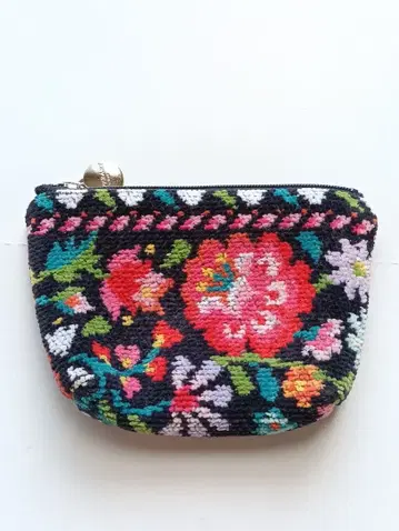 페이러 파우치 티롤리안 플라워