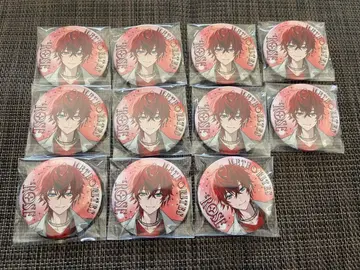 로제 여름 등신 캔뱃지