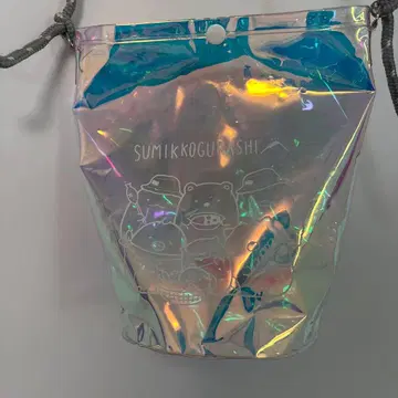 스미코구라시 홀로그램 숄더백