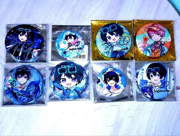 초코라비 사인 뱃지 묶음 판매