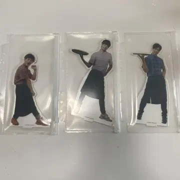 [11월 말까지] 리얼 아키바 보이즈 ESPICE 아크릴 스탠드