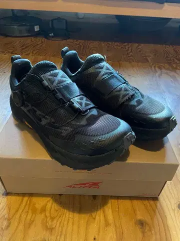 TIMP 5 BOA (팀프 5 보아) / ALTRA / 박스 포함