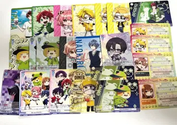 컬러풀 피치 굿즈