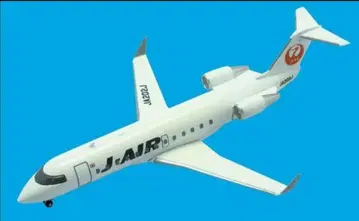 일본 에어라인 J-AIR 봄바르디어 CRJ200 에프토이즈