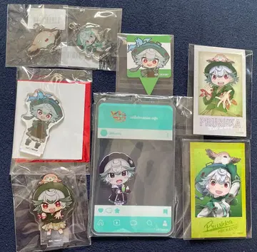 메이드 인 어비스 푸르슈카 묶음 판매