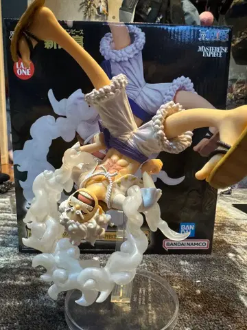 제일복권 라스트 원상 루피