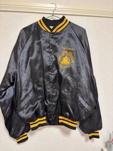 King Louie PRO FIT AFSCME 나일론 자켓 XL