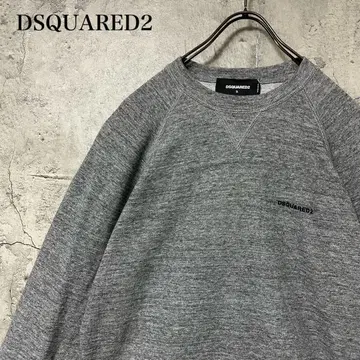 [ 초인기 ] DSQUARED2 맨투맨 크루넥 품절 모델