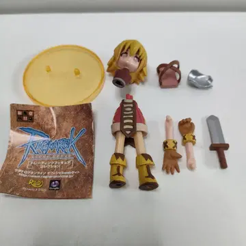 라그나로크 온라인 트레이딩 피규어 노비스