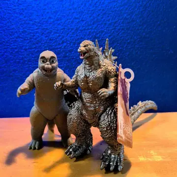 무비 몬스터 시리즈 고질라 스토어 2체