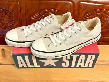 90s! USA! 컨버스 올스타 그레이 데드 빈티지 2510