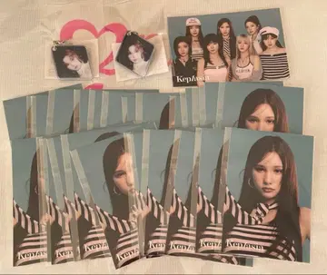 Kep1er 온라인 복권 히에세트