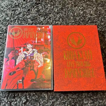 코다 쿠미 JAPONESQUE LIVETOUR2013