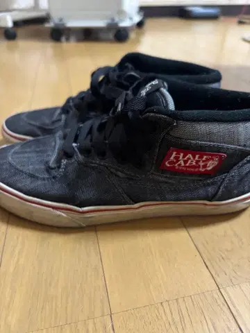 반스 하프캡 26cm