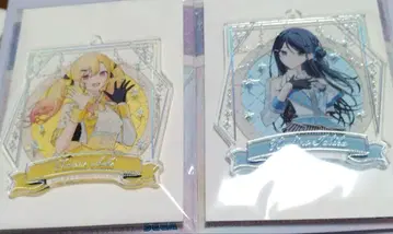 프로세카 감사제 아크릴 키링 호시노 이치카 텐마 사키