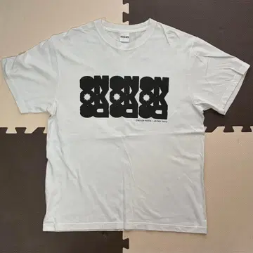 ONE OK ROCK 2023 JAPAN GOODS 티셔츠