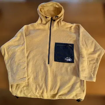 THE NORTH FACE 플리스 자켓 L 사이즈 베이지