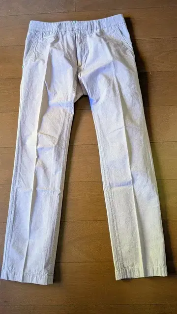 BOSS 슬림핏 팬츠