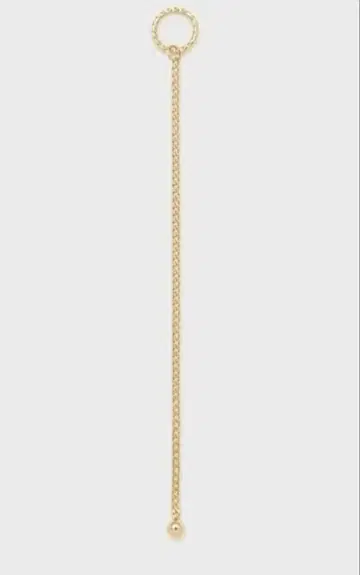 노제스 타이니 Charm K10 귀걸이 목걸이 참