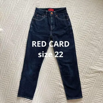 RED CARD 12430 22 사이즈