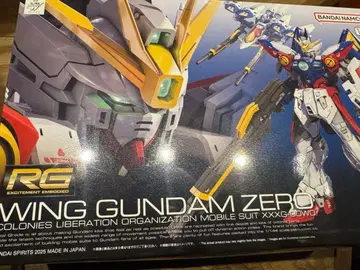RG 1/144 윙건담 미조립품
