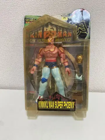로망당 근육맨 스퍼 피닉스