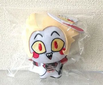 해즈빈 호텔에 오신 것을 환영합니다 봉제 인형 루시퍼