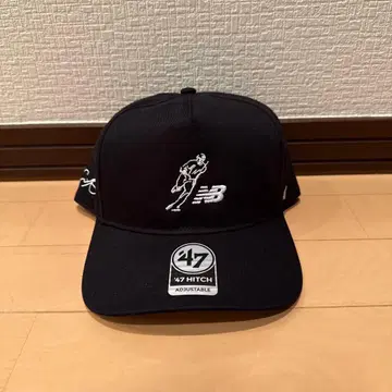 Newbalance 2025TOKYO 오타니 쇼헤이 캡 블랙 새상품