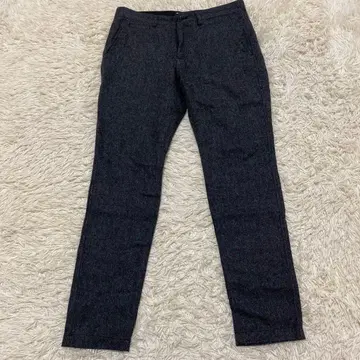 뷰티앤유스 유나이티드 애로우즈 슬랙스 울 팬츠 바지