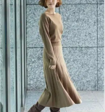 로페피크닉 원피스 38