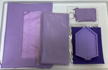 BTS 계속 혜택 세트