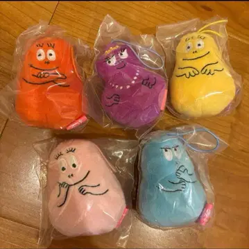 바바파파 가챠 카푸르미 마스코트 봉제 인형