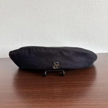 블랙 베레모 로고 프리 사이즈