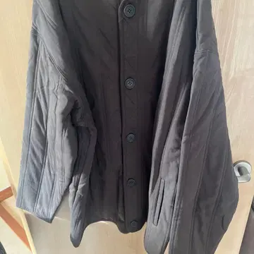 GELATO PIQUE 남성용 자켓 L 다크 그레이 D