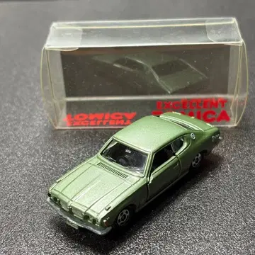 엑설런트 토미카 닛산 블루버드 2000 GT-X 유메이트 특주 일본제