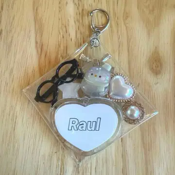 SnowMan 굿즈 파우치 라울