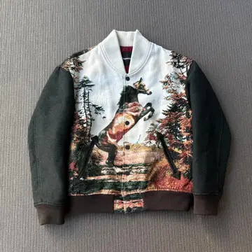 PHENOMENON 2012AW 자카드 자켓