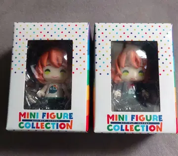 니지산지 혼마 해바라기 미니 피규어