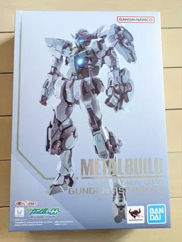 [ METAL BUILD ] 건담 아스트레아 ii + 프로토잔 유닛