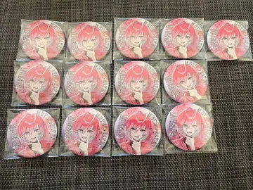 미카사 군 여름 등신 캔뱃지