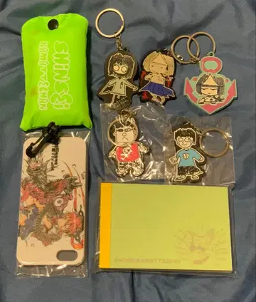 새상품도 포함! 신세이캄마테짱 굿즈 묶음 판매